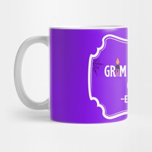 Grim Grinning Gala Mug